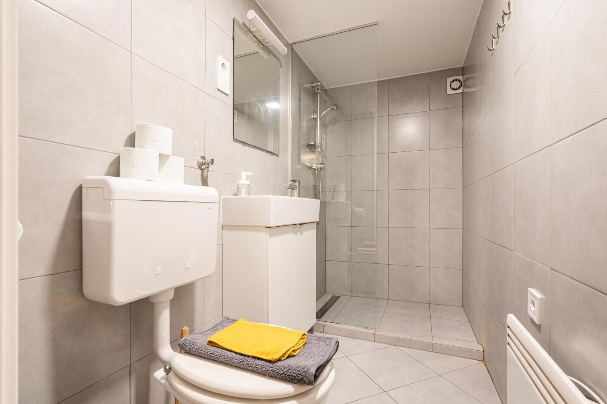 Charming In The Heart Of The Jewish Quarter W41 Yellow Apartamento *