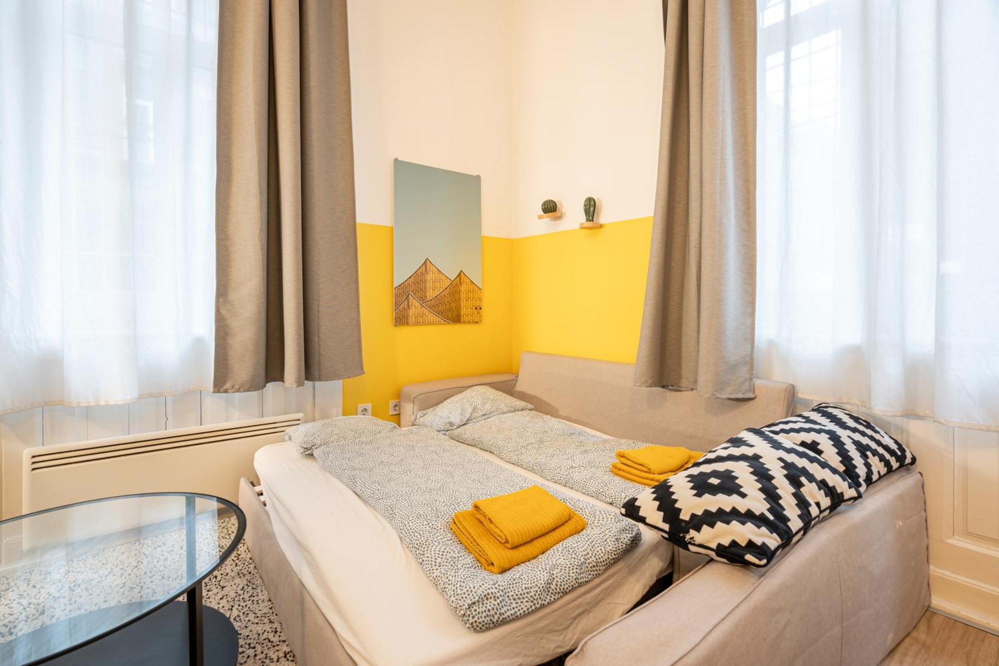 Apartamento Charming In The Heart Of The Jewish Quarter W41 Yellow *